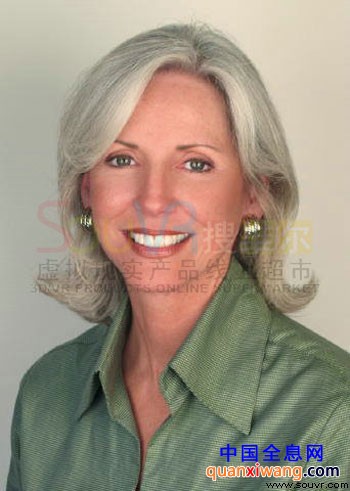 3D Systems公司全球副总裁Cathy.Lewis