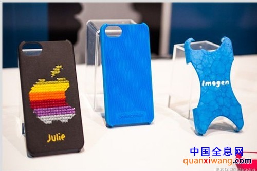 3D打印商Sculpteo 推iPhone壳设计制作