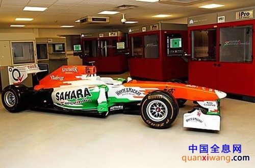 F1赛车队与3D打印巨头Systems达成合作 