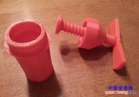 用3D打印机制作的10件实用小物