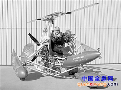 盘点2012，那些神奇有趣的科技发明(组图)