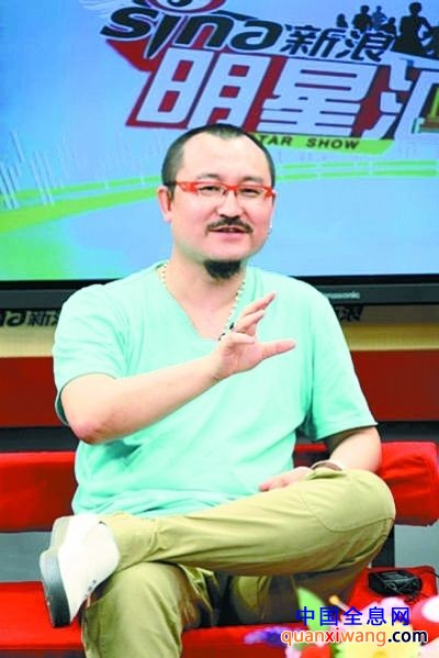 导演乌尔善(资料图)
