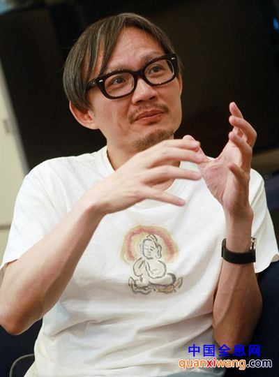 陈国富(资料图)