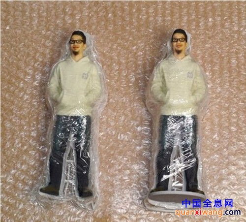 日本3D照相馆OMOTE 打印真人亲身体验 