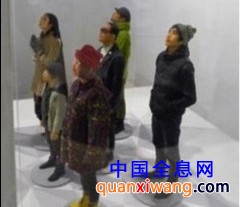 日本3D照相馆OMOTE 打印真人亲身体验 