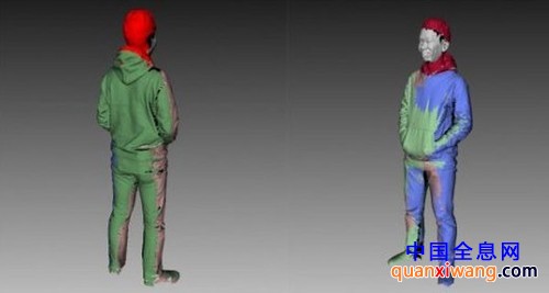 日本3D照相馆OMOTE 打印真人亲身体验 