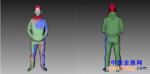 日本3D照相馆OMOTE 打印真人亲身体验 