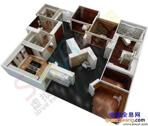 索菲亚线上数字3D体验馆