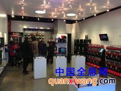 苹果模式 Makerbot 3D打印照相馆体验 