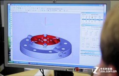 NASA用3D“打印”出L-2X火箭核心部件 