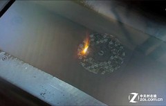 NASA用3D“打印”出L-2X火箭核心部件 