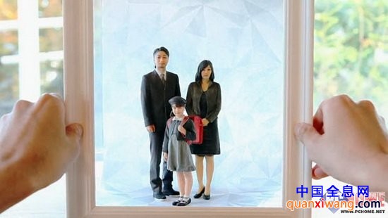 立体照片见过没? 3D照片制作全过程