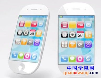 iPhone mini概念图曝光 全方位3D体验美爆了