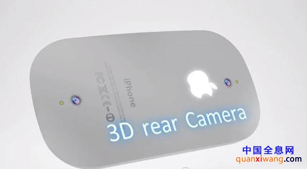 iPhone mini概念图曝光 全方位3D体验美爆了