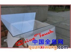 360全息玻璃柜图1