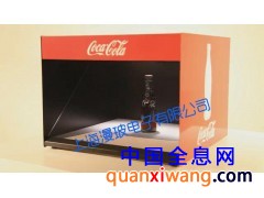 18度全息幻影成像玻璃图1