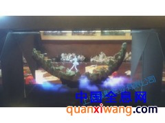 专业定制全息投影幻影成像设备图1