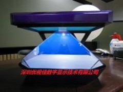 深圳360度全息幻影成像 270度全息成像参数图1