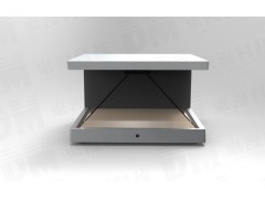 360°倒金字塔全息展柜图3