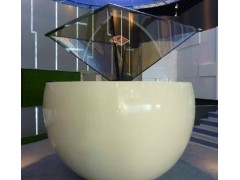 360度全息展示柜图2
