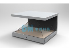 全息投影展示柜，270°全息新品19寸图1