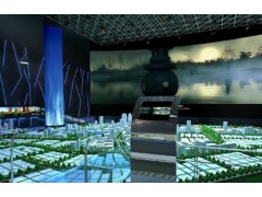 深圳360度全息 全息膜 全息成像膜图1