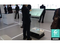 全息投影、360全息幻像、投影膜、触摸产品图1