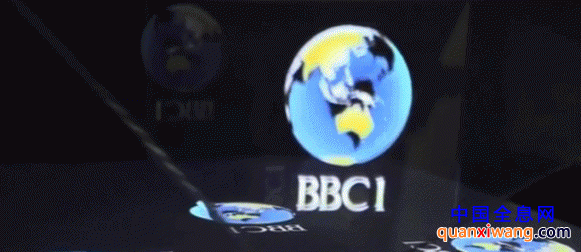 BBC宣布研制全息投影电视：“悬浮”全息图像_pic2