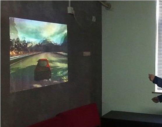 全息多媒体展示，科技展厅，全息投影，数字沙盘，电子翻书图1