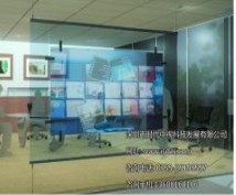 日本全息投影，全息正投膜批发图2