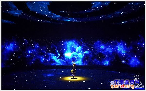 大型新媒体视觉剧《天酿》 新媒体演艺 数虎图像