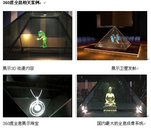 深圳3D宴会厅,3D灯光秀,全息影像,沉浸式体验厅图2