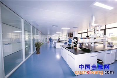 许多企业在南雄建起技术中心和研发中心