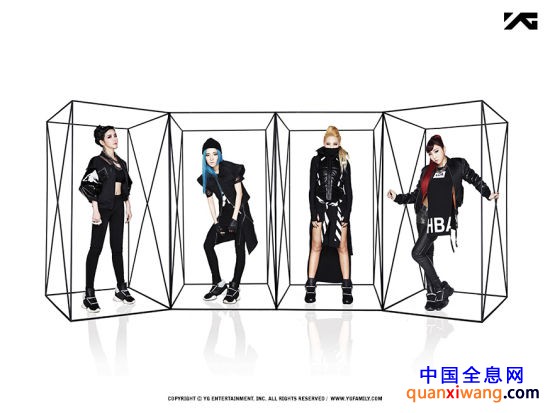 2NE1