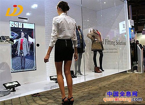 商显设备融入到橱窗设计 会有什么体验？