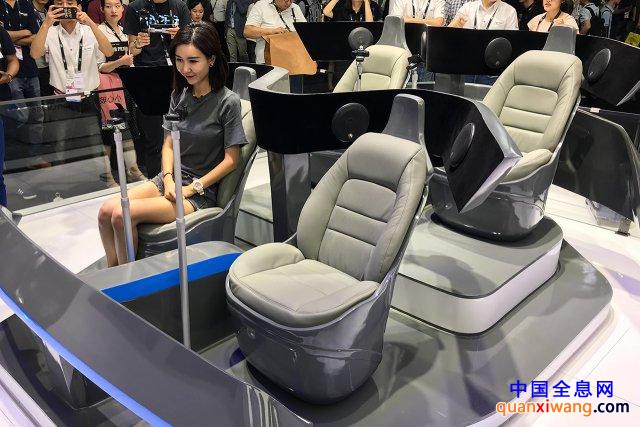 2018 亚洲 CES：比 HUD 还牛 本田发布全息 AR 抬头显示