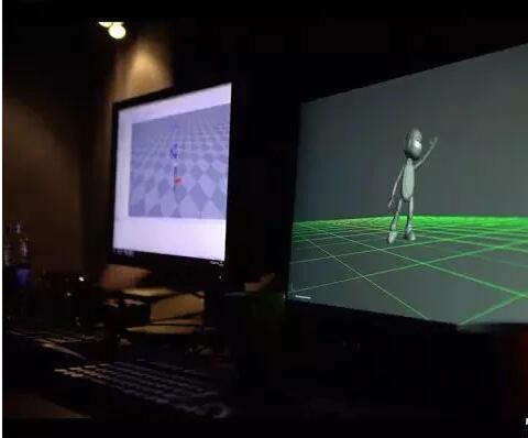 深圳360展示柜专用全息投影膜.全息投影幕图1