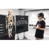 3D全息VR布局医疗