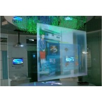 透明液晶屏幕透明液晶展柜透明橱窗透明液晶屏