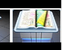 3d投影·全息幻影成像·全息互动虚拟翻书·多点触控图1