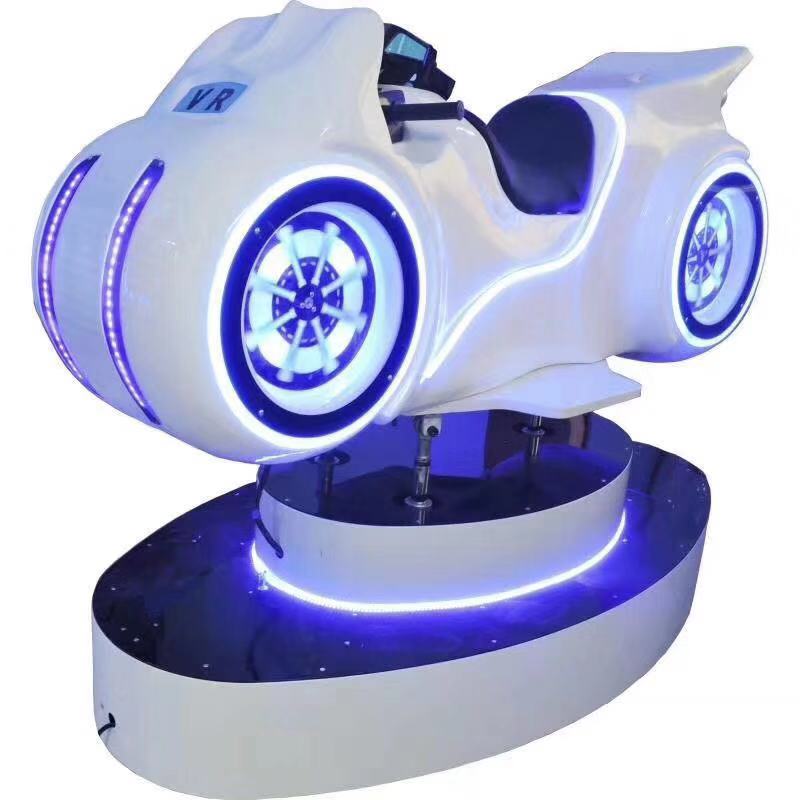 怡天视界VR设备VR摩托车图3