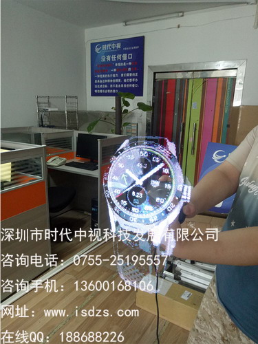 全息广告机价格_全息广告机批发_全息广告机厂家图2