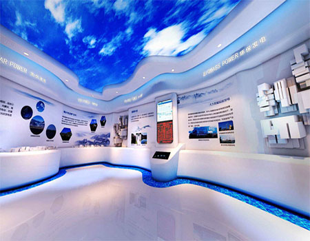 全息展柜，全息投影,立体投影,互动投影,数字展厅图2