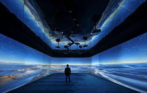 定制开发北京3D虚拟楼盘漫游系统|VR全景制作图3