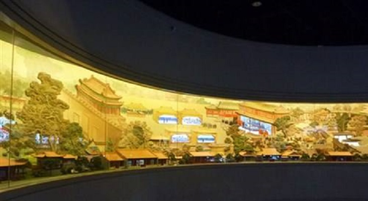地面互动投影 吧台互动投影 虚拟翻书 互动投影 投影互动图2