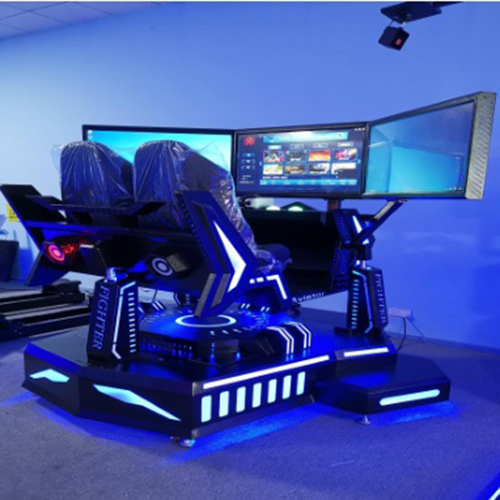 广州vr设备厂家_vr体验馆设备_vr游戏体验馆_vr设备图1