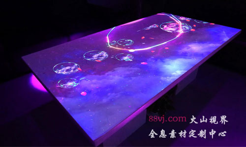 全景KTV，媒体互动技术完美的结合，ktv全息投影素材图2