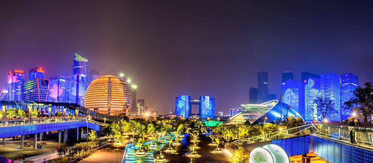 深圳中艺光影秀提供湖南湖北潮汕灯光秀策划报价设计图2