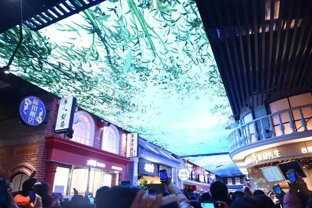 天幕投影报价价格以及天幕投影技术特点图2