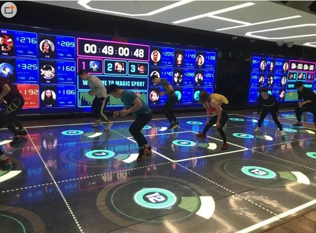互动投影 数字展厅 全息投影 数字沙盘 3D投影图1